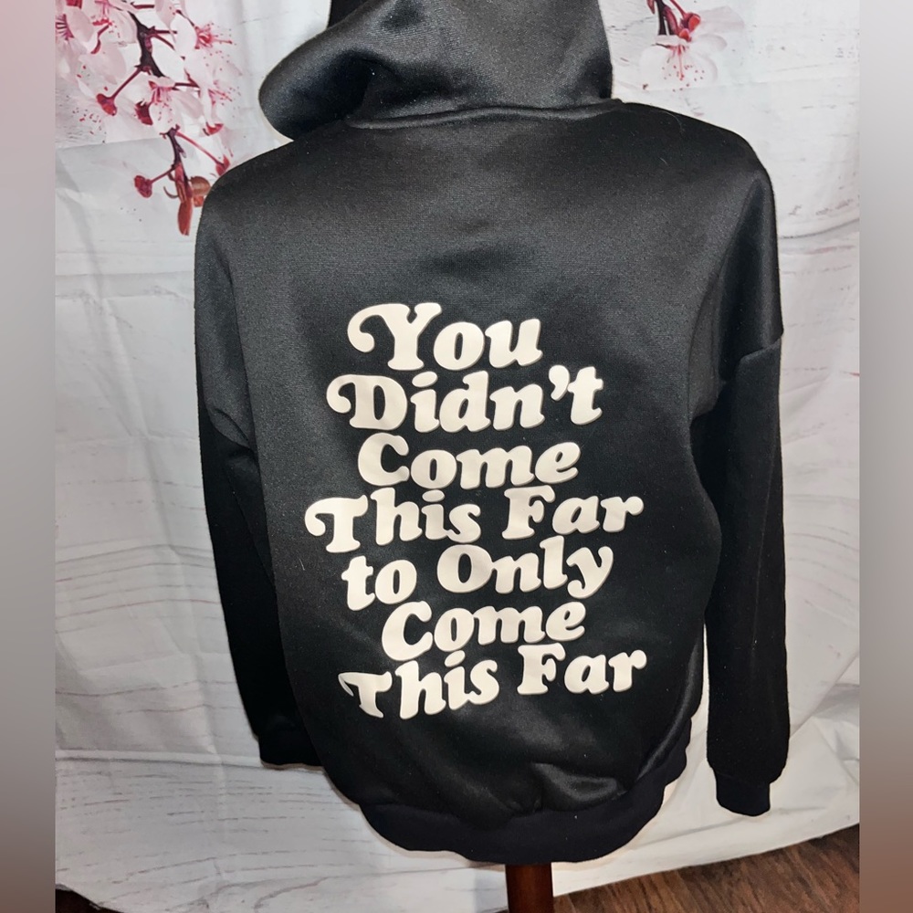 COPY - Sweatershirt zipper